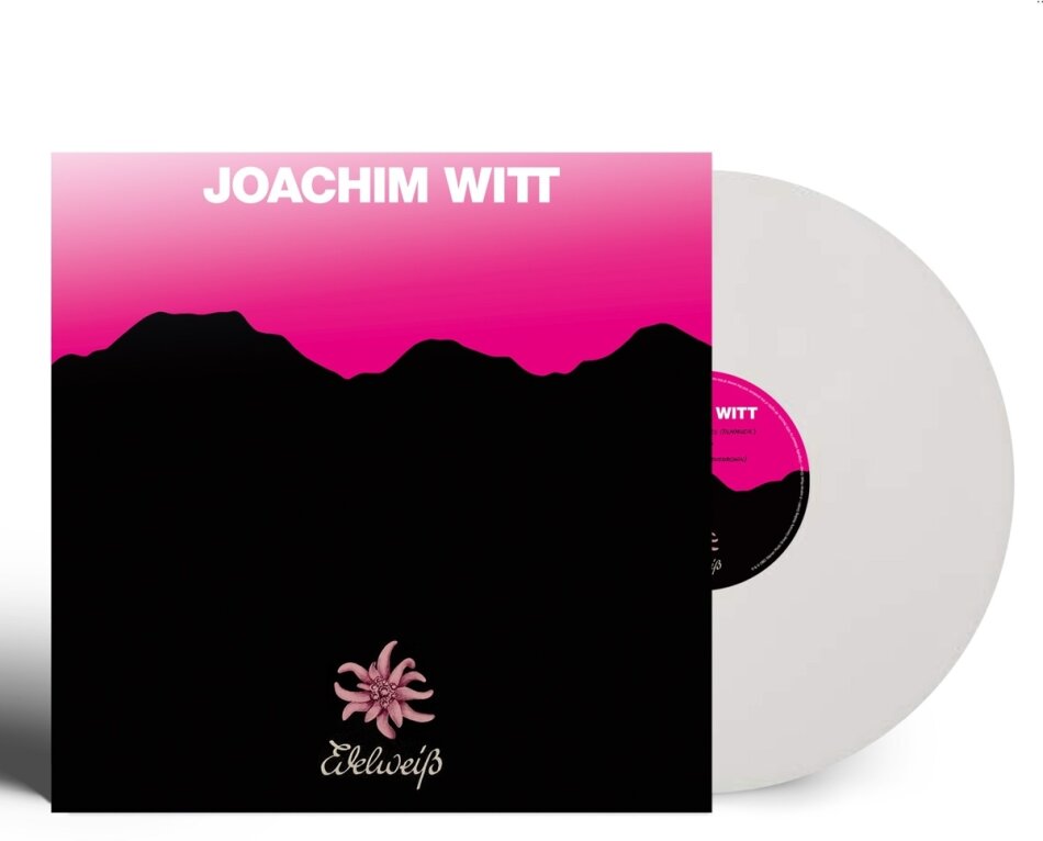 Joachim Witt - Edelweiss 2023 Reissue, LP