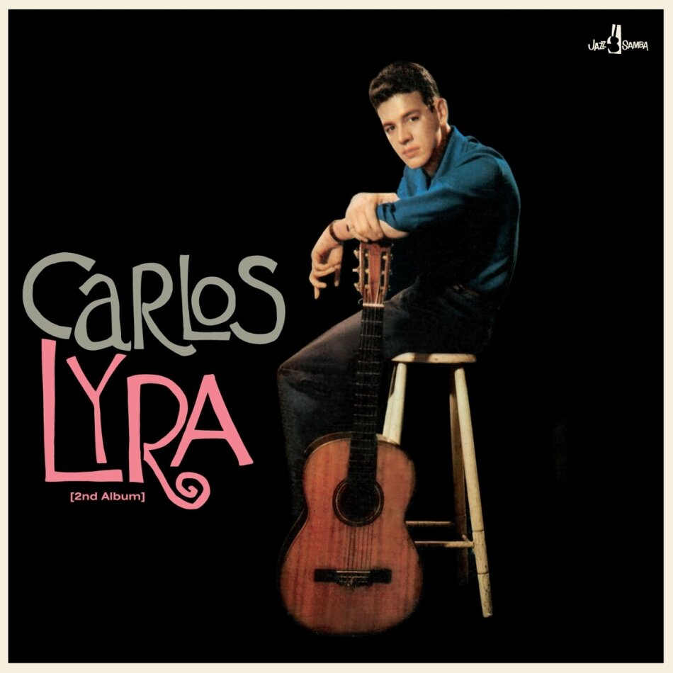 Carlos Lyra - 2Nd Album Édition Limitée, LP