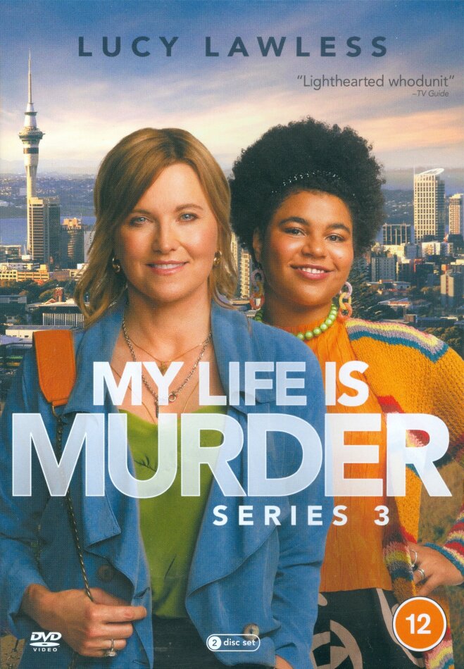 My Life Is Murder - Series 3 2 DVDs