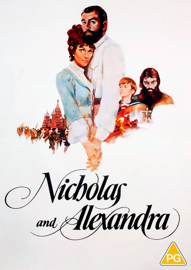 Nicholas and Alexandra (1971)