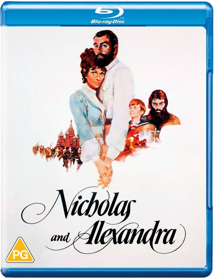 Nicholas and Alexandra (1971)