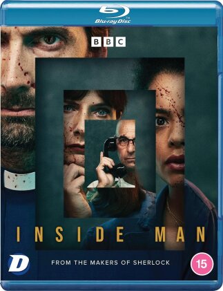 Inside Man - TV Mini-Series (BBC)