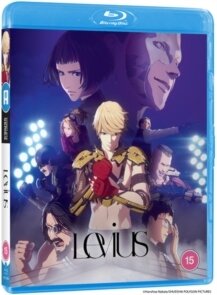 Levius - The Complete Series Édition standard, 2 Blu-ray
