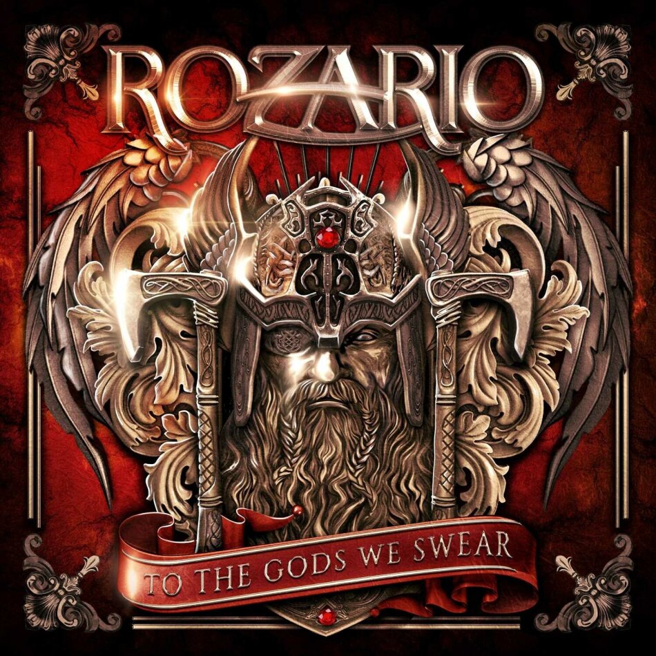 Rozario - To The Gods We Swear Black Vinyl, Limited Edition, LP