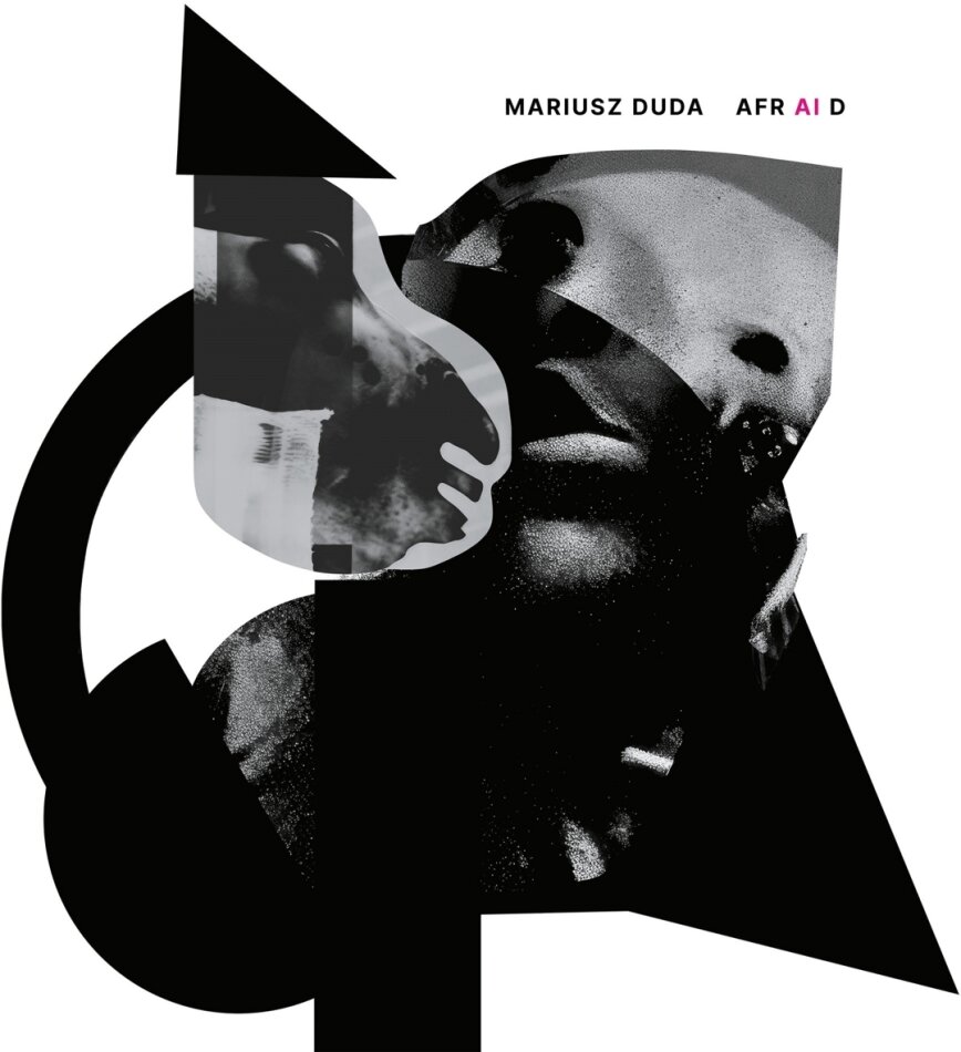 Mariusz Duda - Afr Ai D LP
