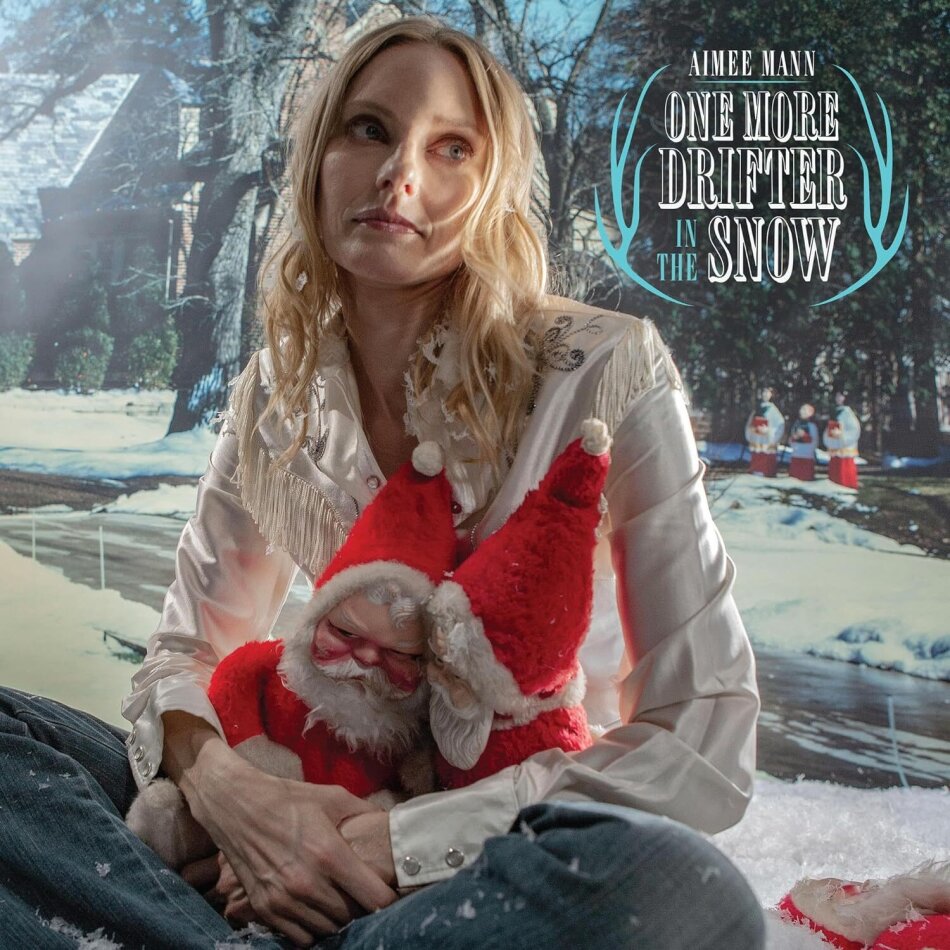 Aimee Mann - One More Drifter In The Snow 2023 Reissue, LP