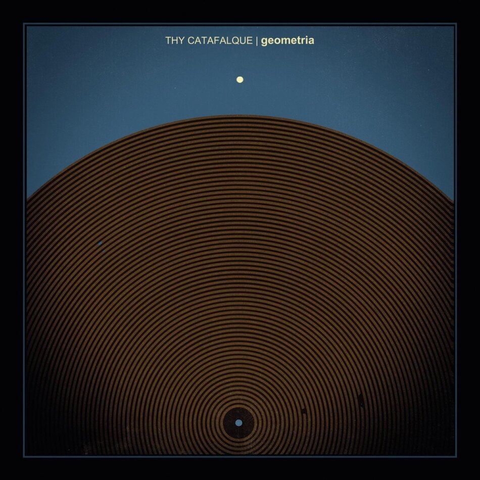 Thy Catafalque - Geometria 2023 Reissue, Season Of Mist, Digipack