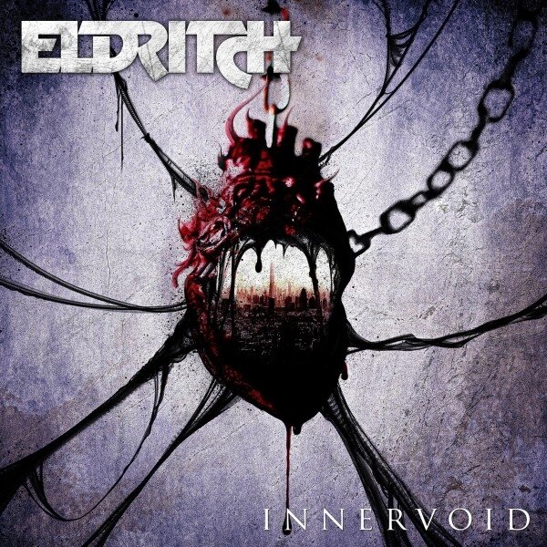 Eldritch - Innervoid Digipack
