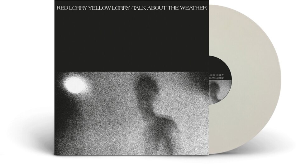 Red Lorry Yellow Lorry - Talk About The Weather 2023 Reissue, White Vinyl, LP