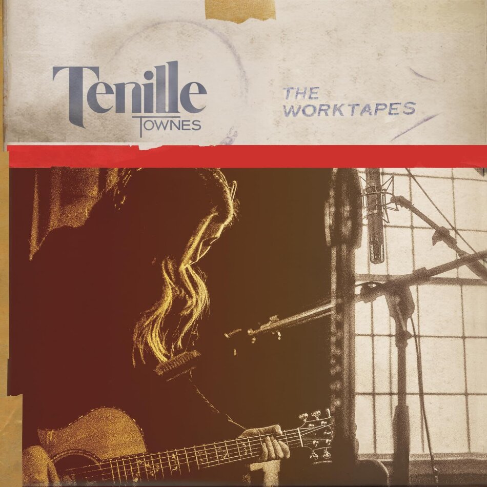 Tenille Townes - Worktapes 150 Gramm, LP
