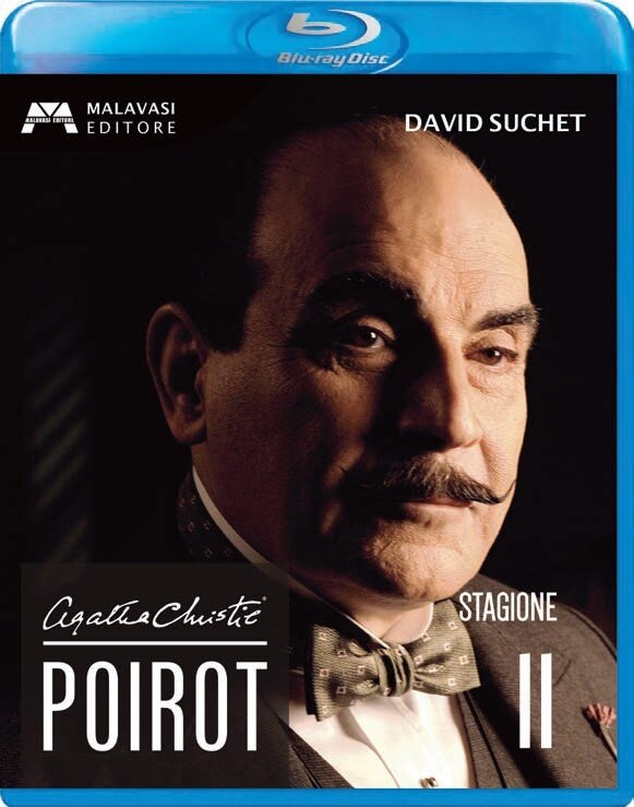 Poirot Collection - Stagione 11 2 Blu-ray