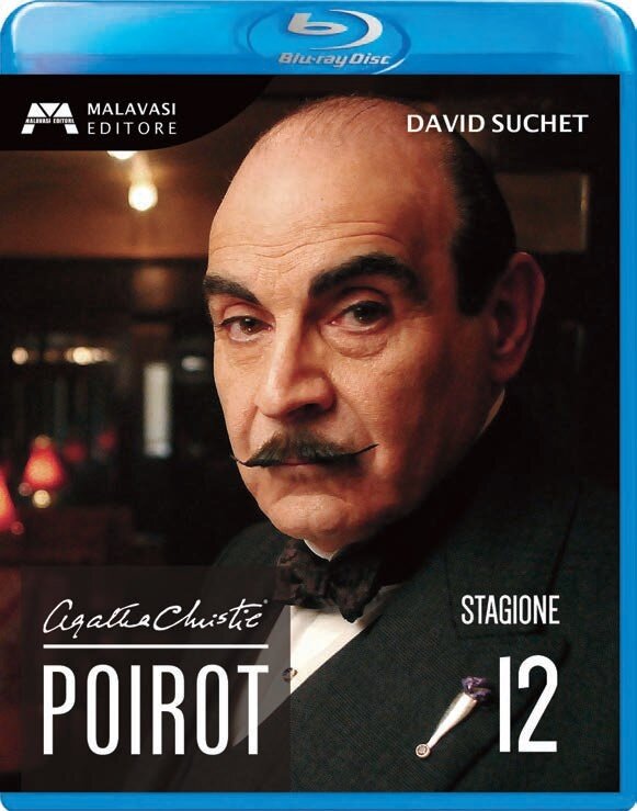 Poirot Collection - Stagione 12 2 Blu-rays
