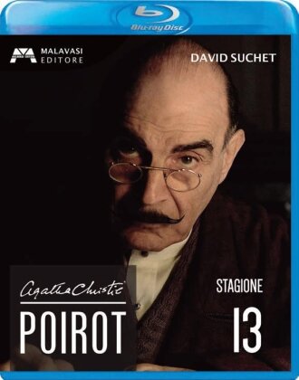 Poirot Collection - Stagione 13 (2 Blu-ray)