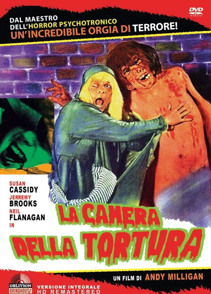 La camera della tortura (1970)