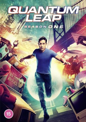 Quantum Leap - Season 1 (4 DVDs)