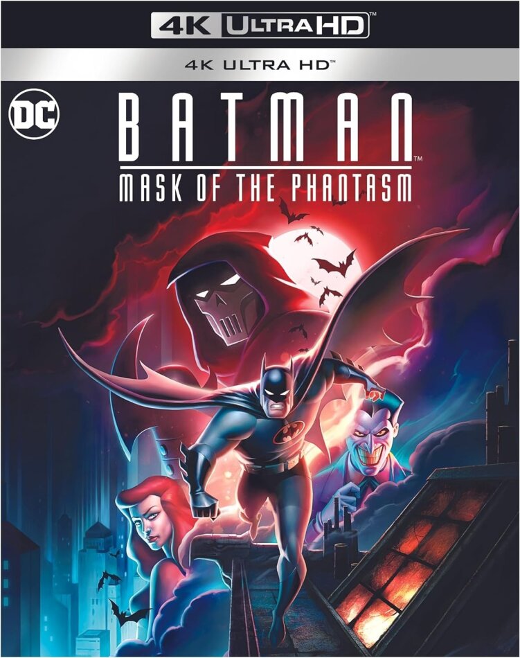 Batman - Mask of the Phantasm (1993)