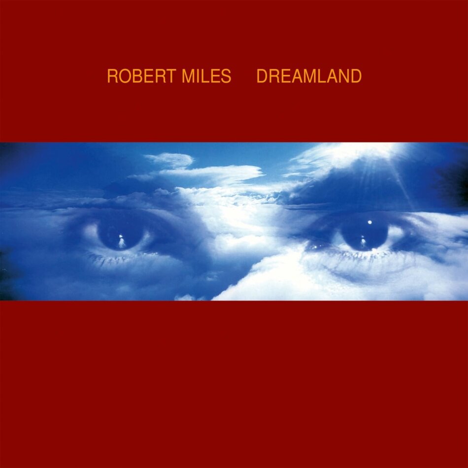 Robert Miles - Dreamland 2023 Reissue, National Album Day 2023, 2 LPs