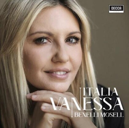 Vanessa Benelli Mosell - Italia