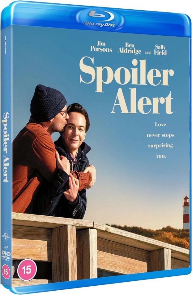 Spoiler Alert (2022)
