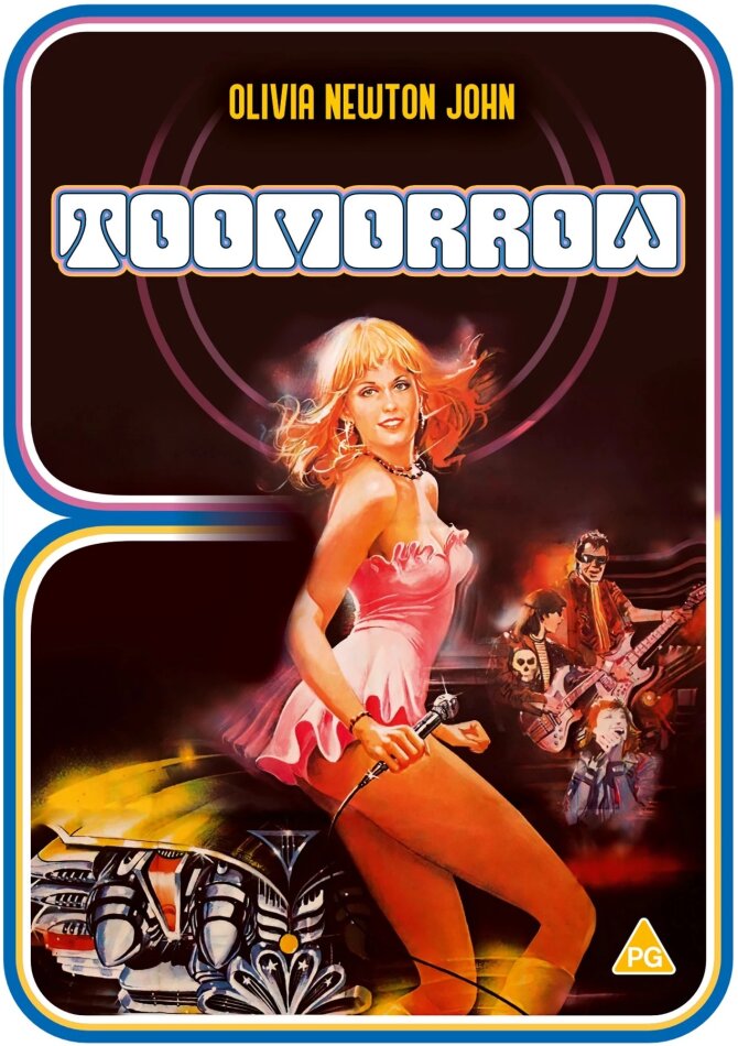 Toomorrow (1970)