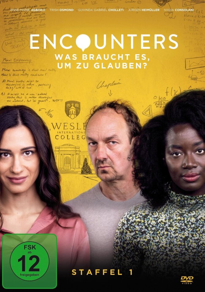 Encounters - Staffel 1