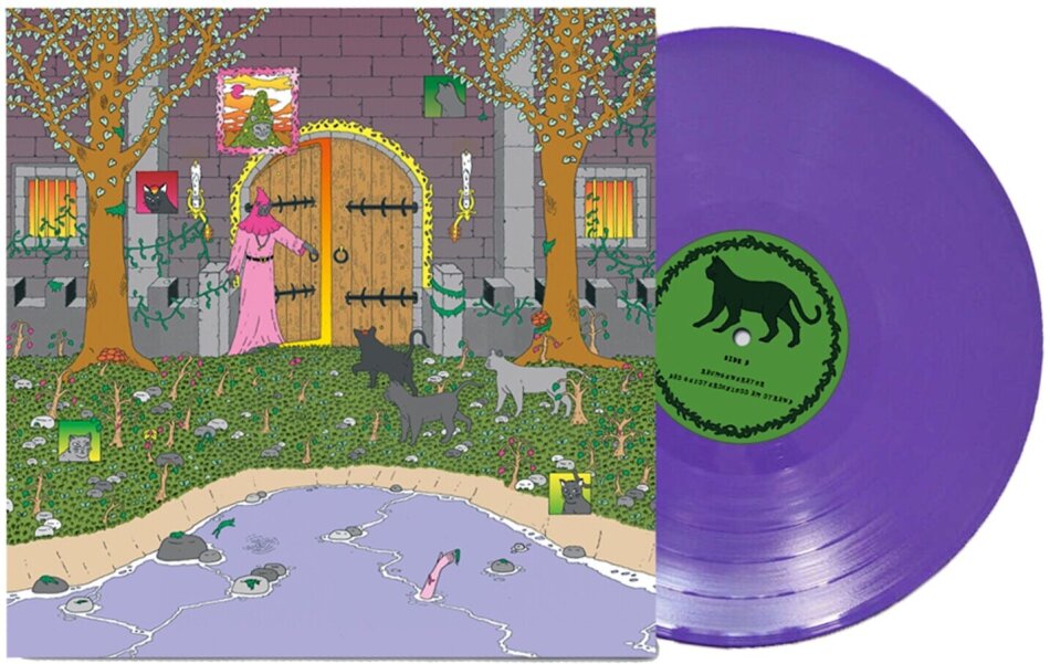 Speck - Eine gute Reise Édition Limitée, Violet Vinyl