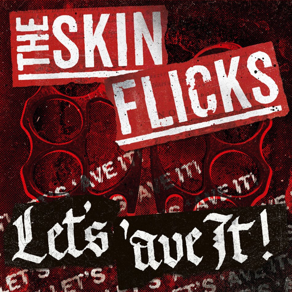 The Skinflicks - Let's 'ave It! LP