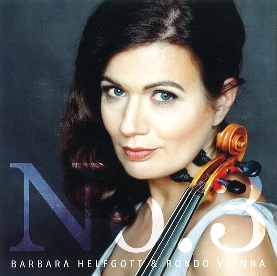 Rondo Vienna & Barbara Helfgott - No .3