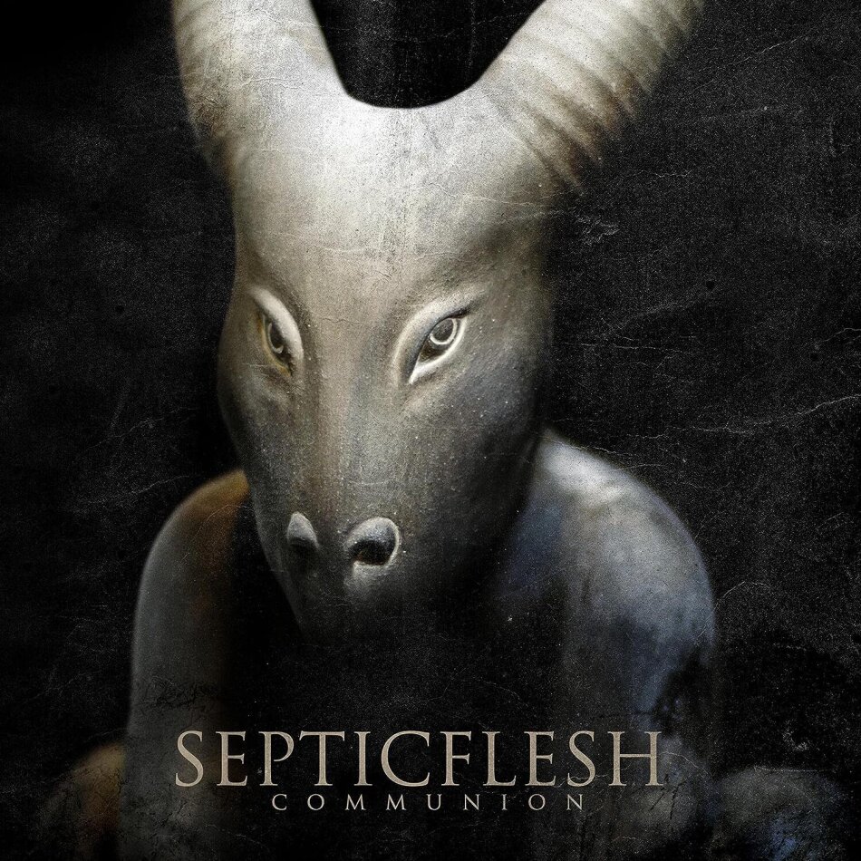 Septicflesh - Communion 2023 Reissue, Season Of Mist, Gatefold, Limited Edition, LP