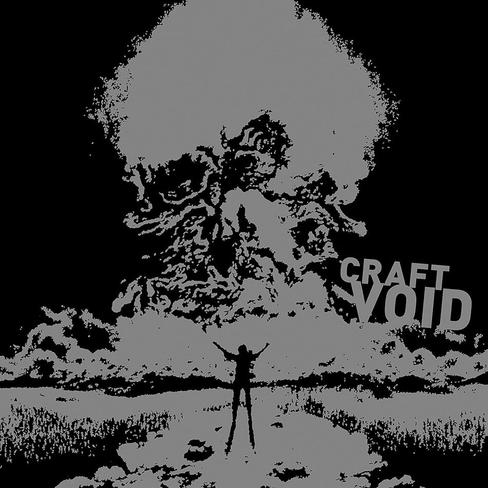 Craft - Void 2023 Reissue, Season Of Mist, Édition Limitée, Silver Colored Vinyl, 2 LP