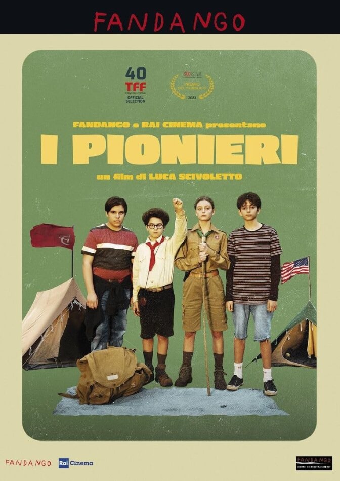 I pionieri (2022)