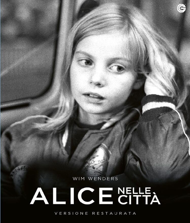 Alice nelle città (1974) n/b