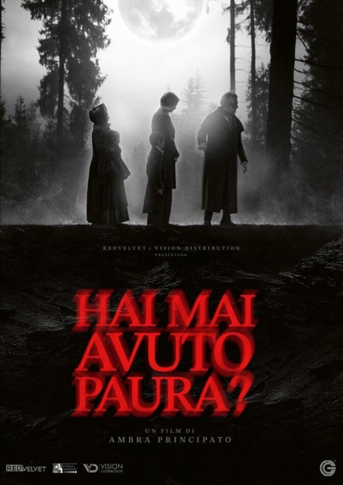 Hai mai avuto paura? (2023)