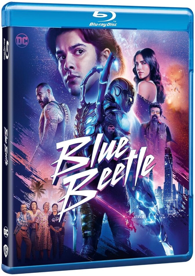 Blue Beetle (2023)