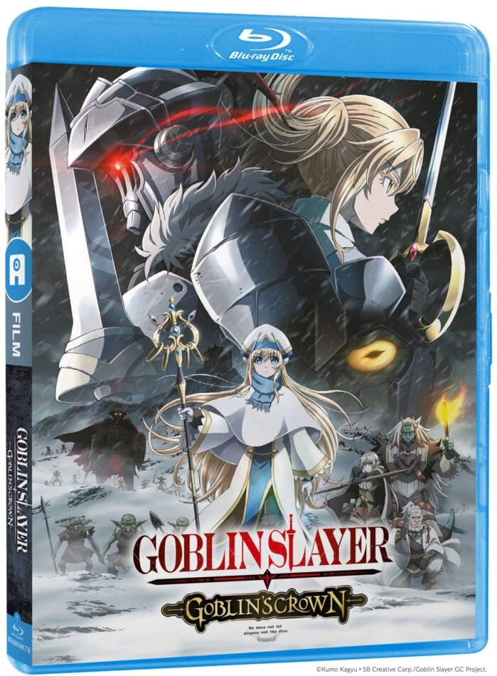 Goblin Slayer - Goblin's Crown - le Film (2020)