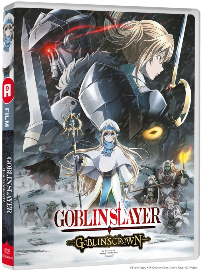 Goblin Slayer - Goblin's Crown - le Film (2020)