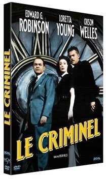 Le Criminel (1946) (s/w)