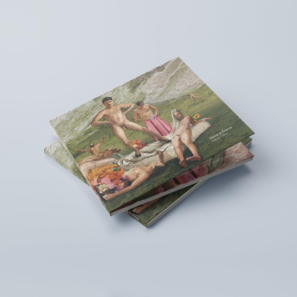 Rodrigo Cuevas - Manual De Romeria