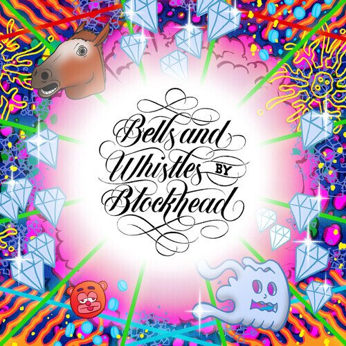 Blockhead - Bells & Whistles 2023 Reissue, Blockhead Records, LP