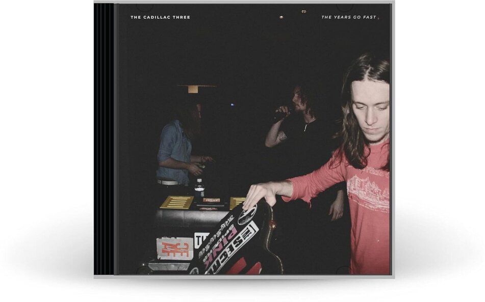 The Cadillac Three - Years Go Fast
