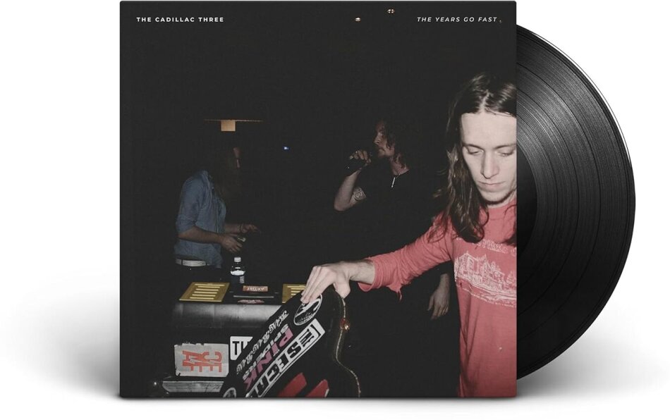 The Cadillac Three - Years Go Fast LP