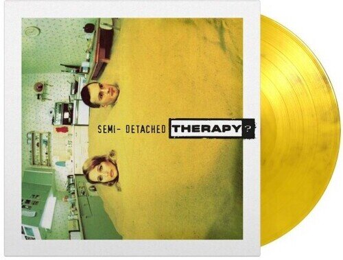 Therapy - Semi-Detached 2023 Reissue, Music On Vinyl, Limited Edition, LP