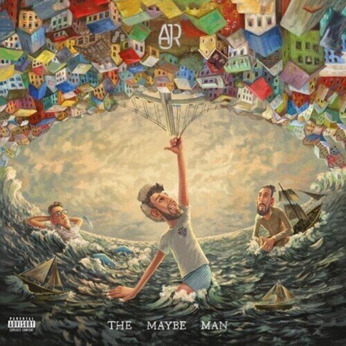 AJR - Maybe Man