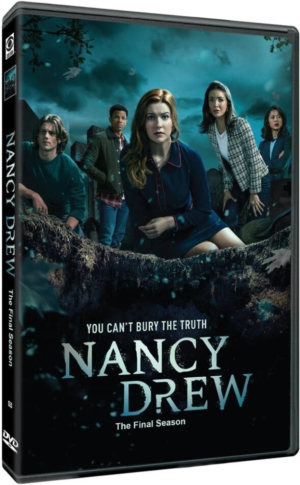 Nancy Drew - Season 4 - The Final Season 3 DVD
