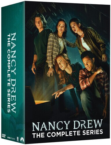 Nancy Drew - The Complete Series 14 DVD