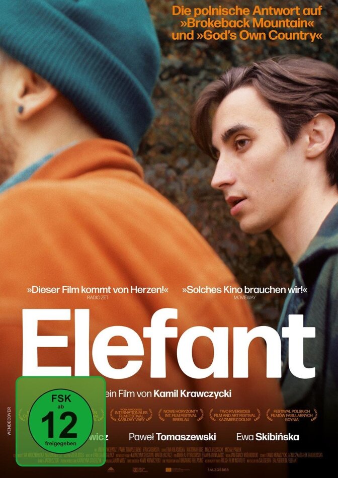 Elefant (2022)