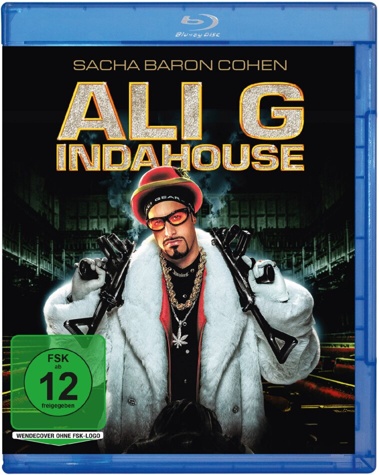 Ali G Indahouse (2002) Neuauflage
