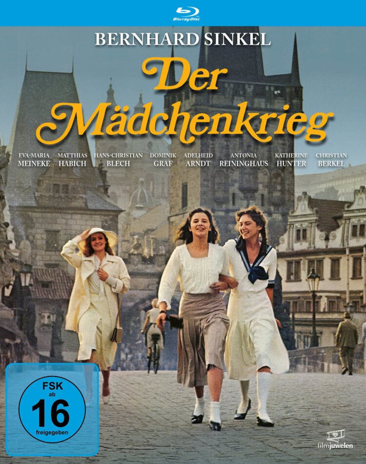 Der Mädchenkrieg (1977)
