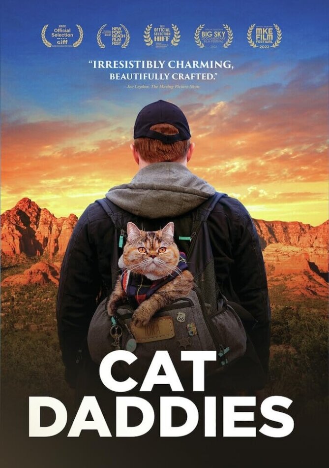 Cat Daddies (2022)