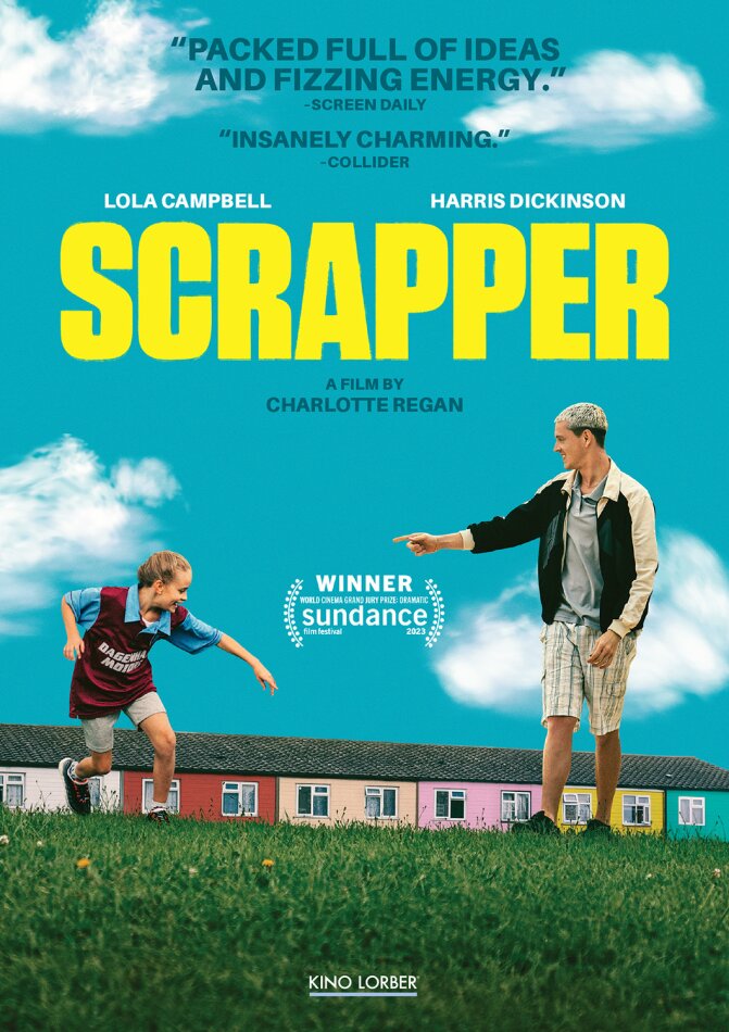 Scrapper (2023)